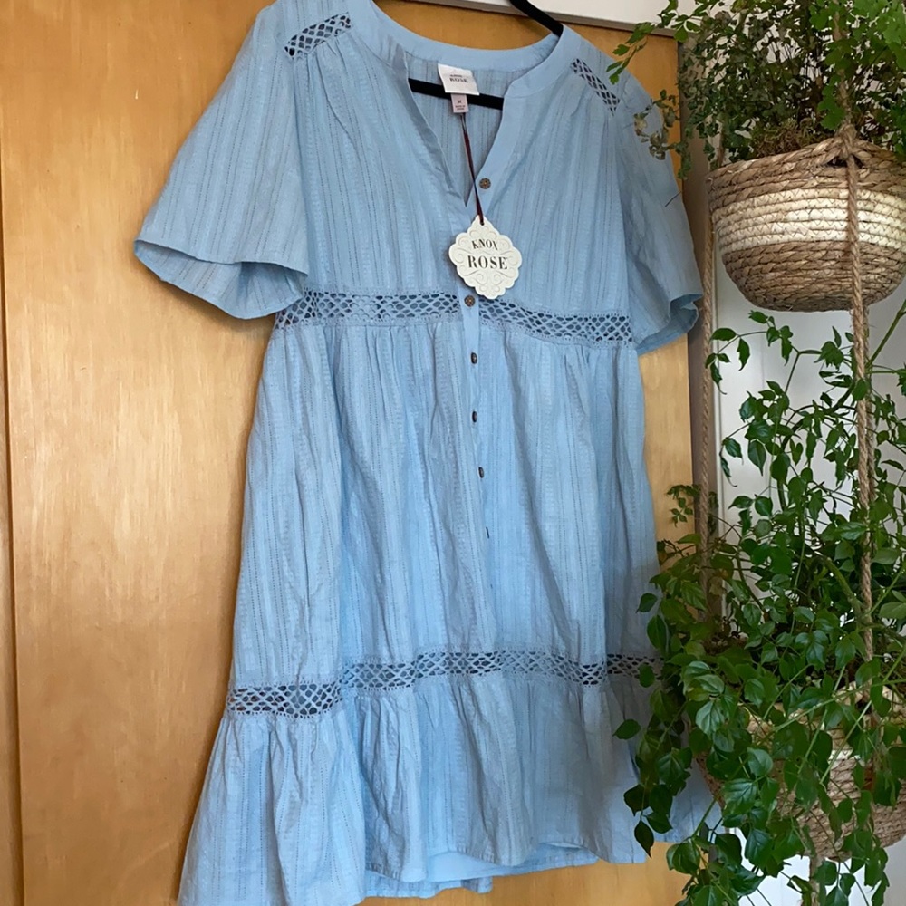 Summer Dress🤍🍃